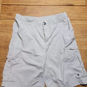 Columbia Cargo Shorts